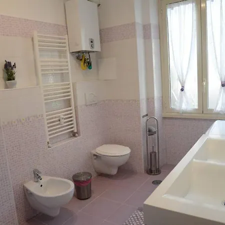 Apartmán A Casa Di Rosa