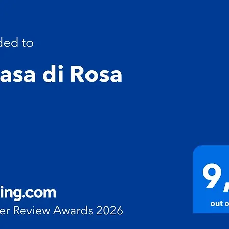 A Casa Di Rosa