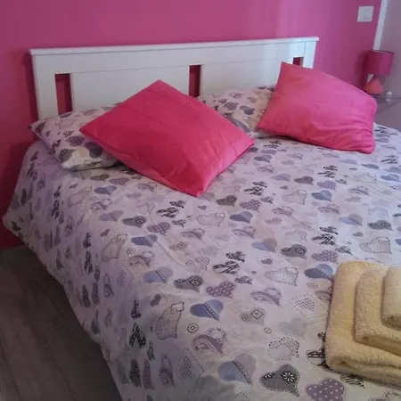 A Casa Di Rosa شقة