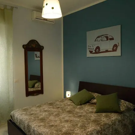 شقة A Casa Di Rosa *