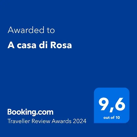 A Casa Di Rosa