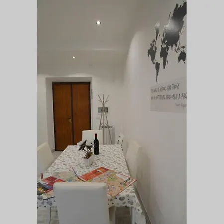 Apartmán A Casa Di Rosa