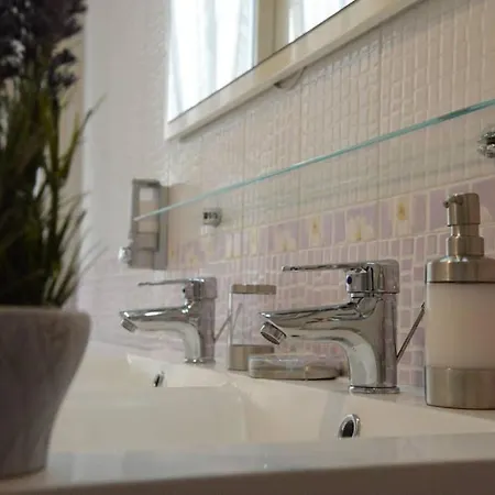 Apartmán A Casa Di Rosa *