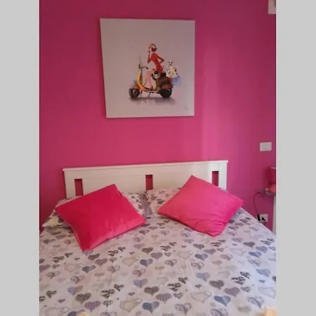 A Casa Di Rosa Řím