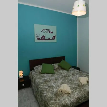 A Casa Di Rosa Apartmán