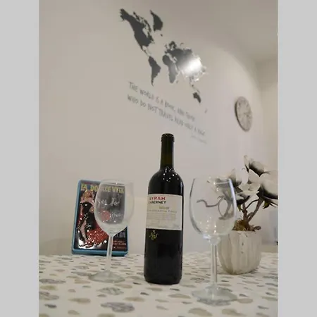 A Casa Di Rosa Apartmán Řím