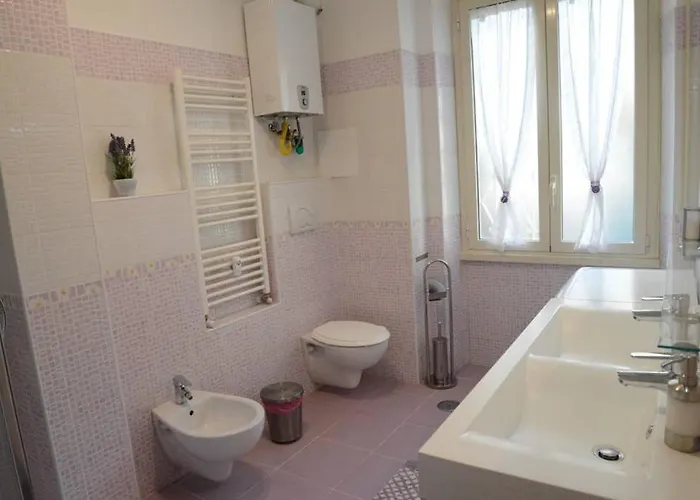 Lejlighed A Casa Di Rosa