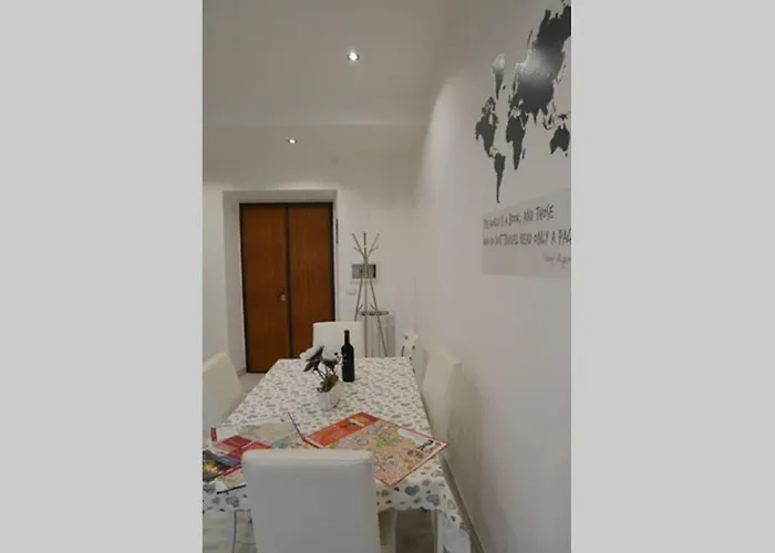 アパート A Casa Di Rosa