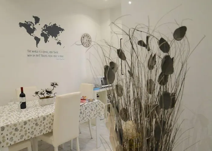 Lejlighed A Casa Di Rosa *