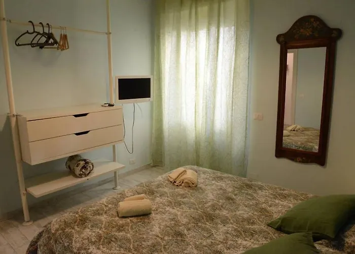 A Casa Di Rosa Lejlighed