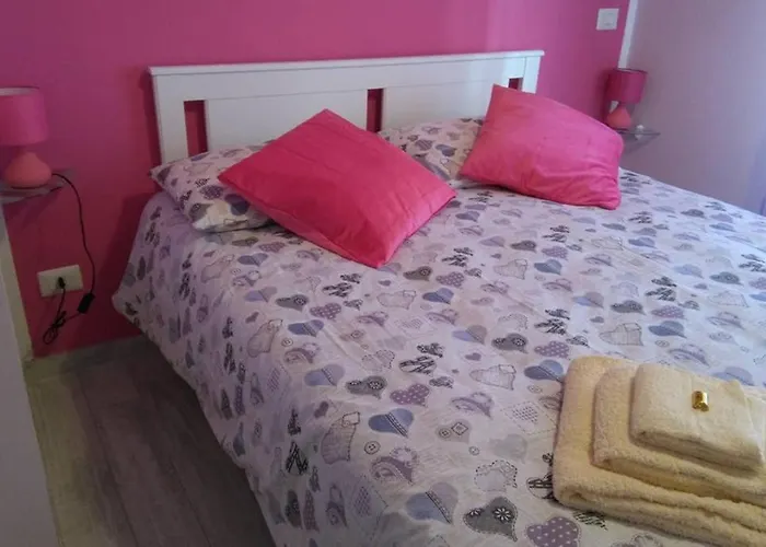 A Casa Di Rosa アパート