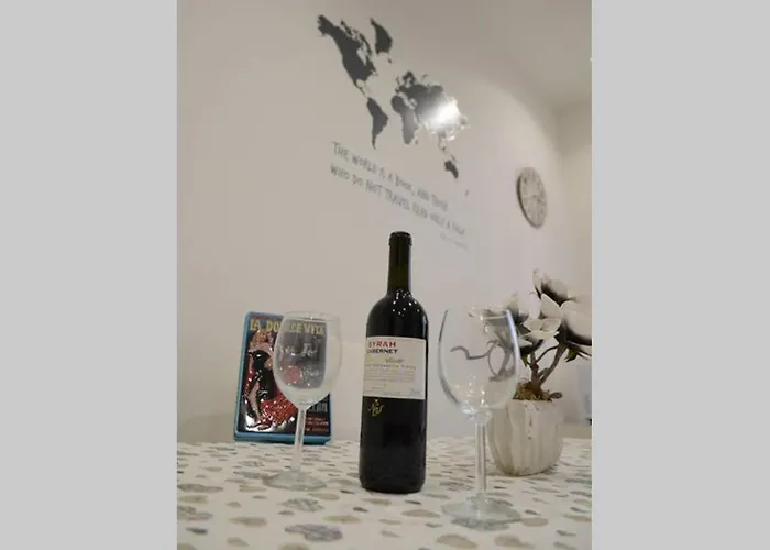 A Casa Di Rosa Lejlighed Rom